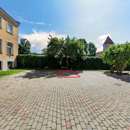 Perfect Stay In Old Town With Parking Tallin Exterior foto