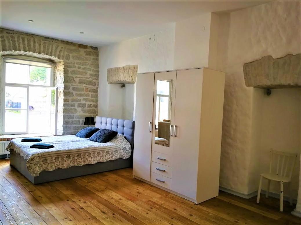 Perfect Stay In Old Town With Parking Tallin Exterior foto