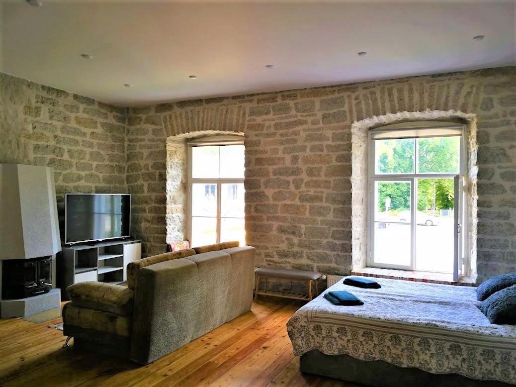 Perfect Stay In Old Town With Parking Tallin Exterior foto
